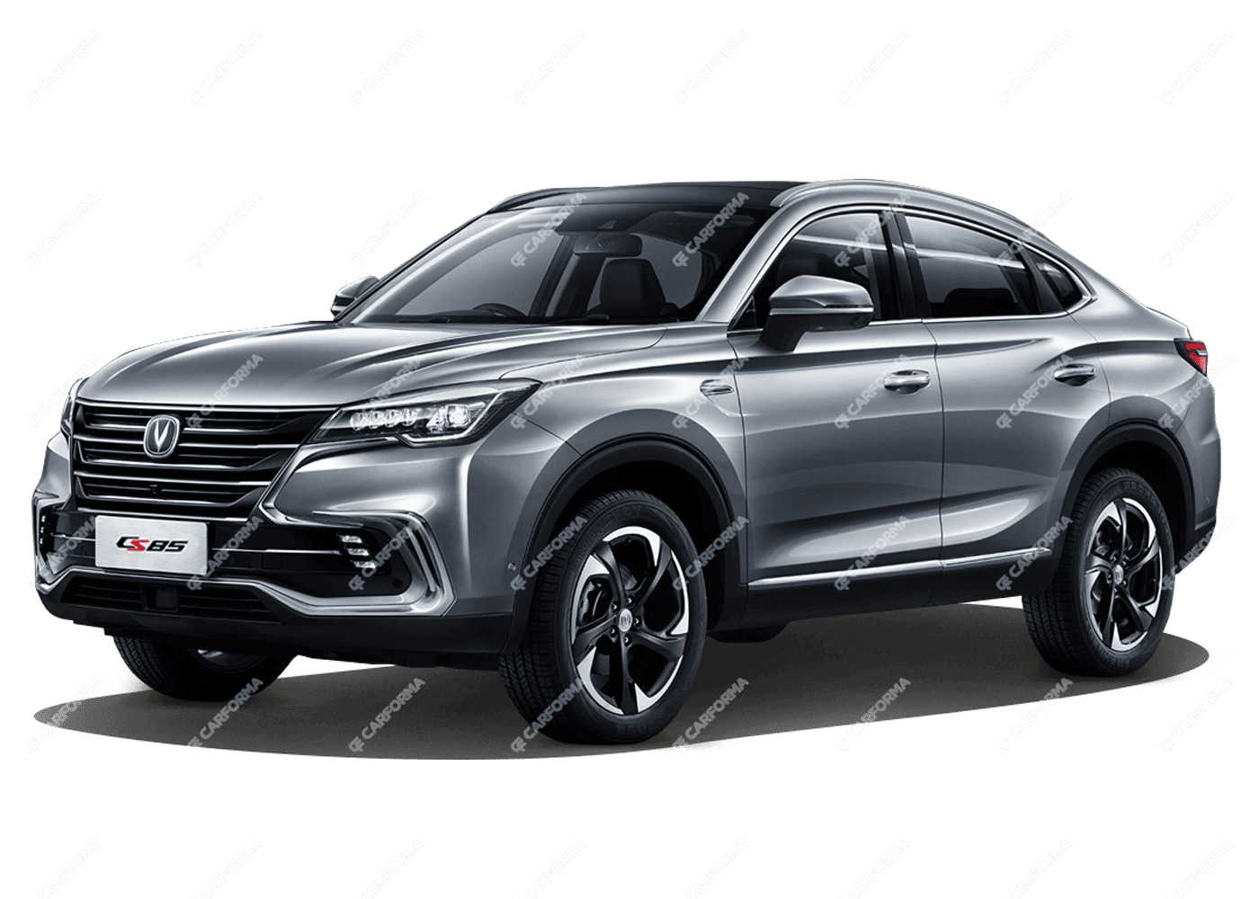 Коврики на Changan CS85 Coupe 2018 - 2025