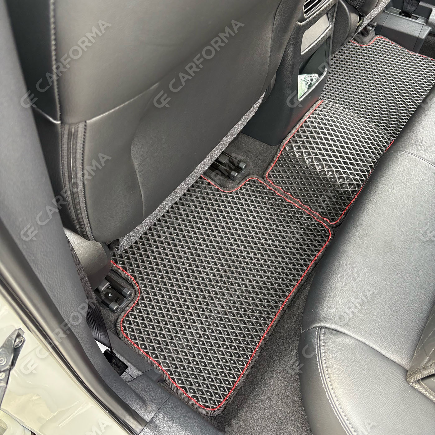 Водительские  коврики  Nissan Qashqai (J11) Glory / Honor (Китай) 2024&nbsp;-&nbsp;2026 в Самаре