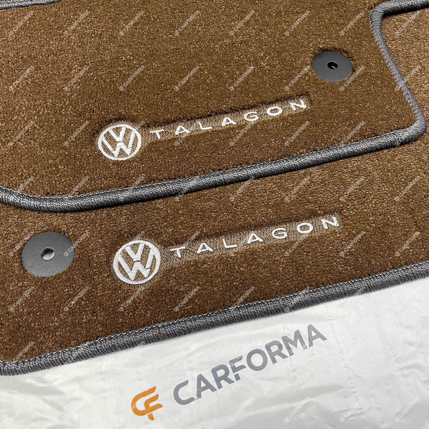 EVA коврики на Volkswagen Talagon 2021 - 2025 в Самаре EVA коврики на Volkswagen Talagon 2021 - 2025 в Самаре