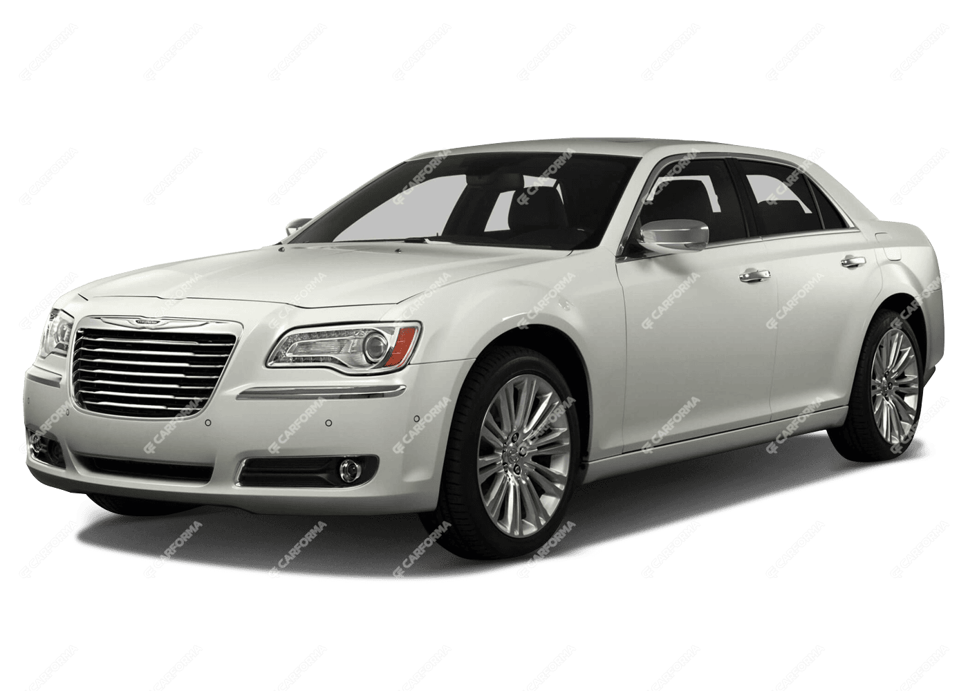 EVA коврики на Chrysler 300C II 2011 - 2023