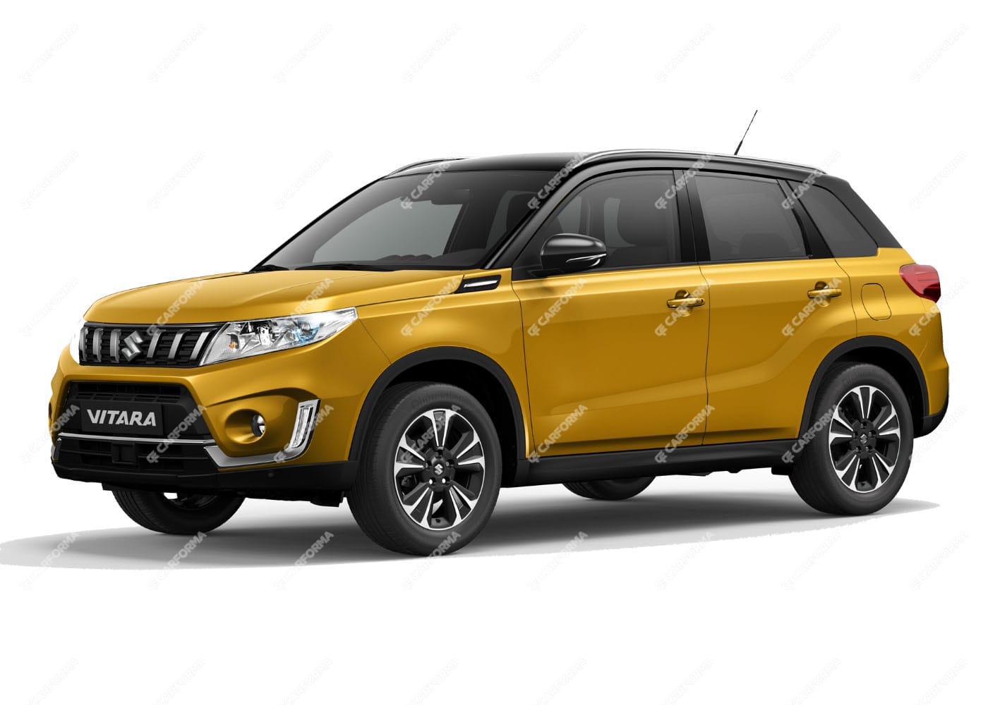 Ворсовые коврики на Suzuki Vitara 2014 - 2025