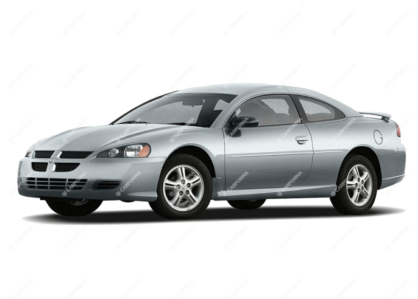 EVA коврики на Dodge Stratus II Coupe 2000 - 2006