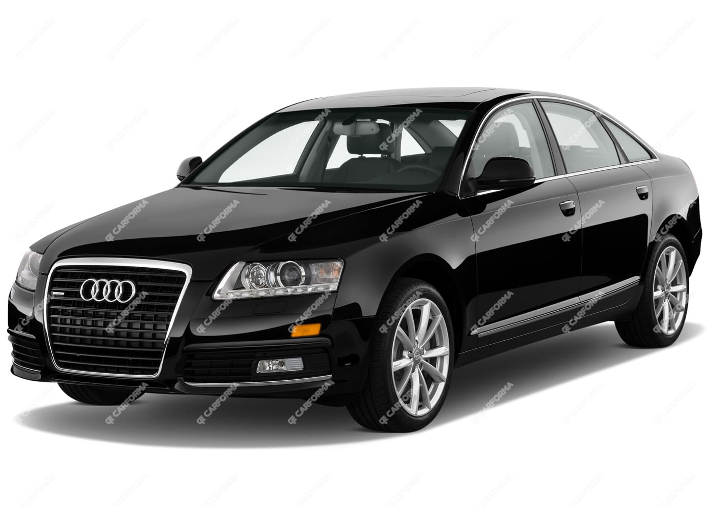 Коврики на Audi A6 (C6) 2004 - 2011