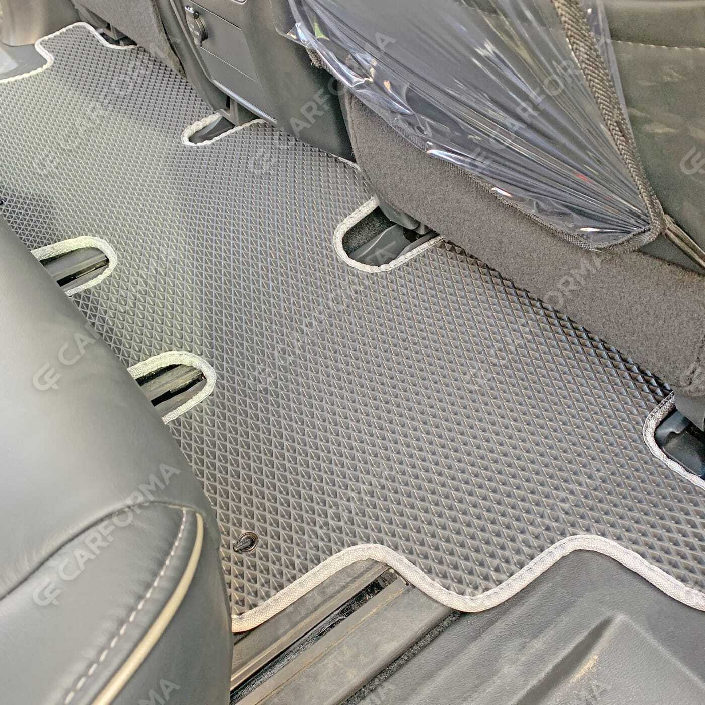 EVA коврики ромб Infiniti QX60 I 2013&nbsp;-&nbsp;2021 в Самаре