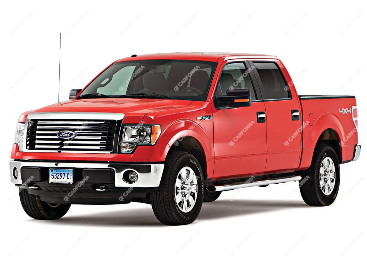 Коврики на Ford F150 2008 - 2014 в Самаре