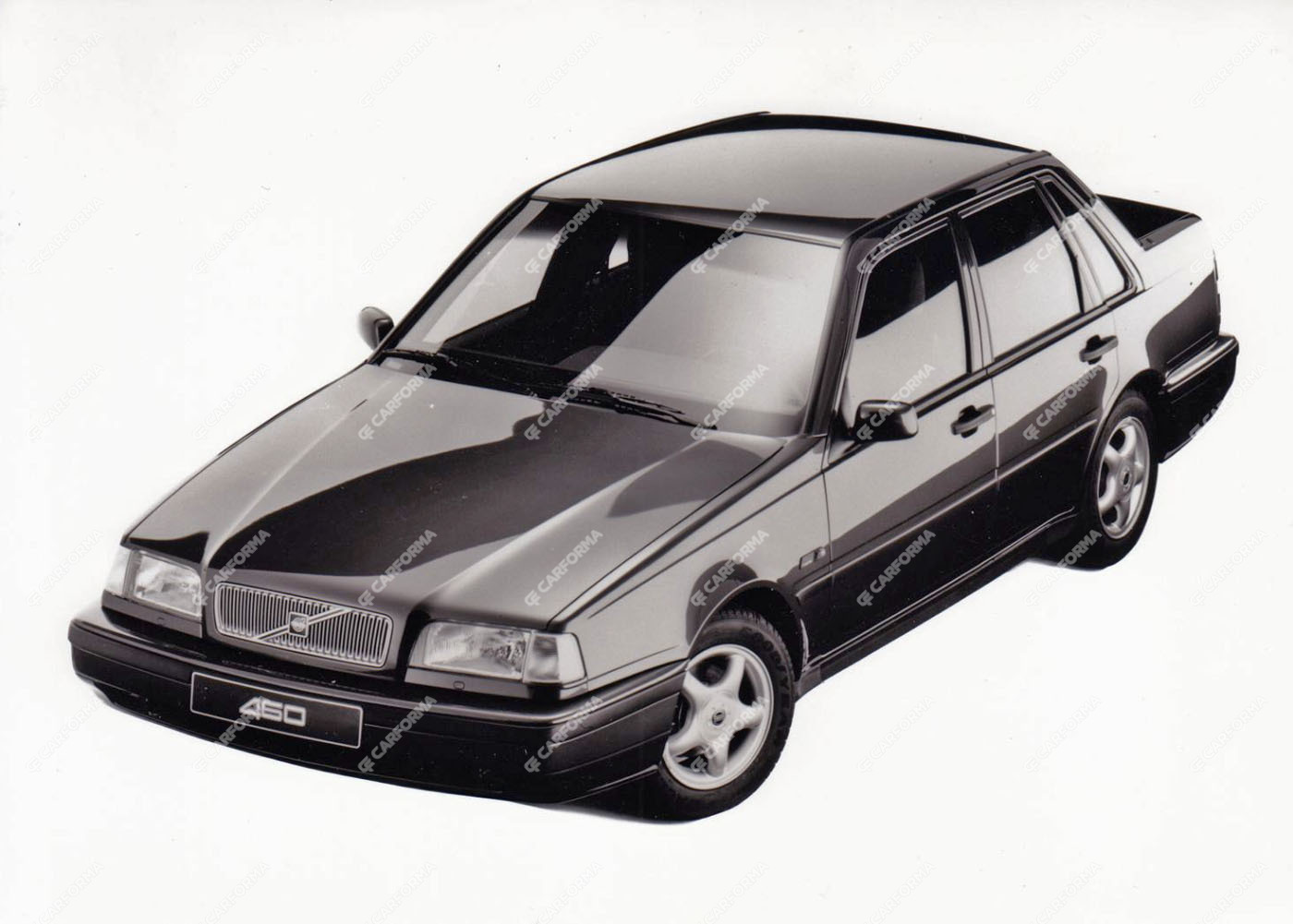 Коврики на Volvo 480/440/460 1986 - 1996