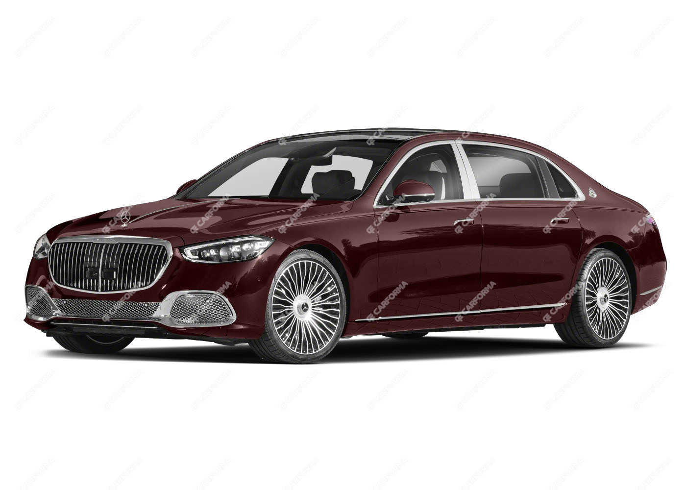 Коврики на Mercedes S (Z223) Maybach 2020 - 2025