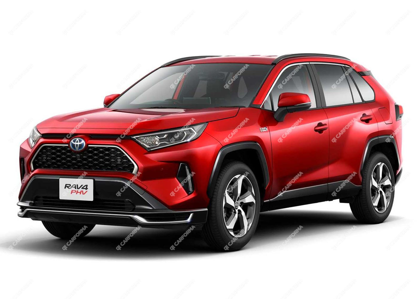 Коврики на Toyota Rav4 V 2018 - 2025