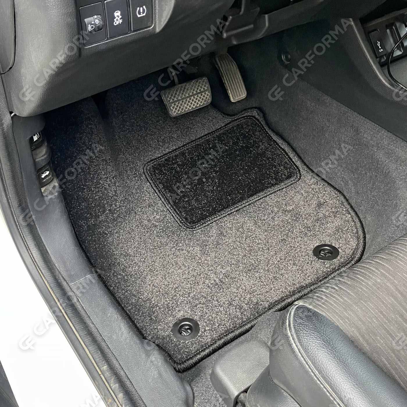 EVA коврики на Honda XR-V I 2014&nbsp;-&nbsp;2022 в Самаре