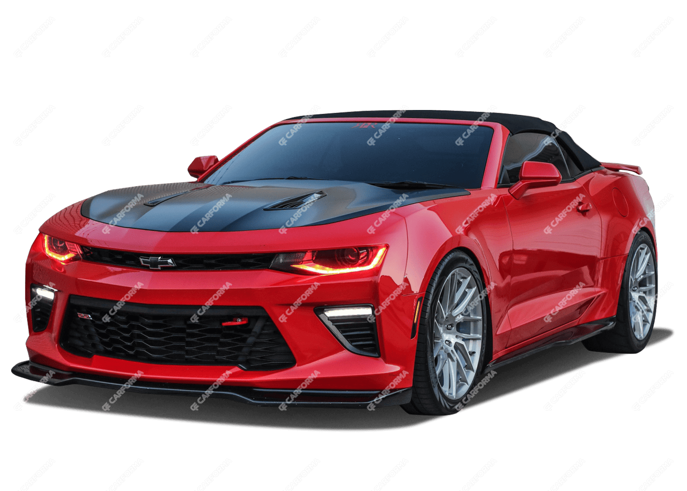 Коврики на Chevrolet Camaro VI 2015 - 2024