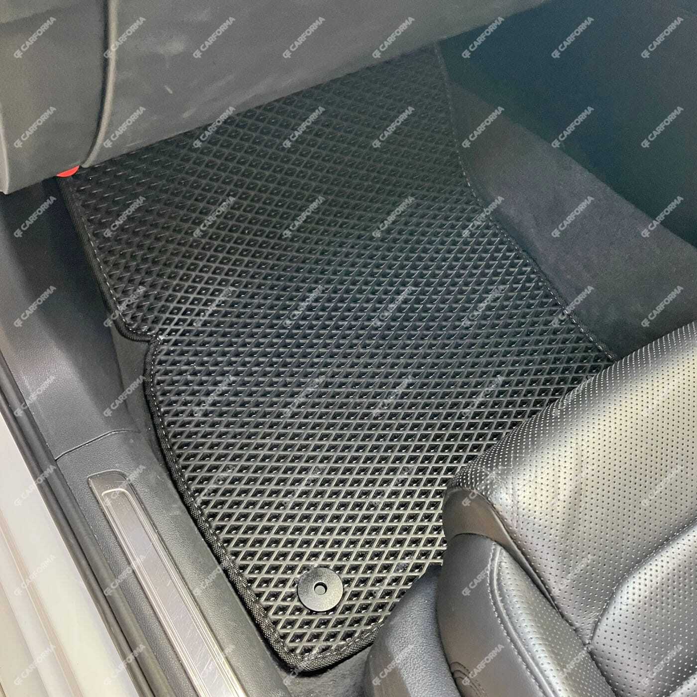 Ворсовые коврики на Audi A3 (8Y) 2020&nbsp;-&nbsp;2025 в Самаре