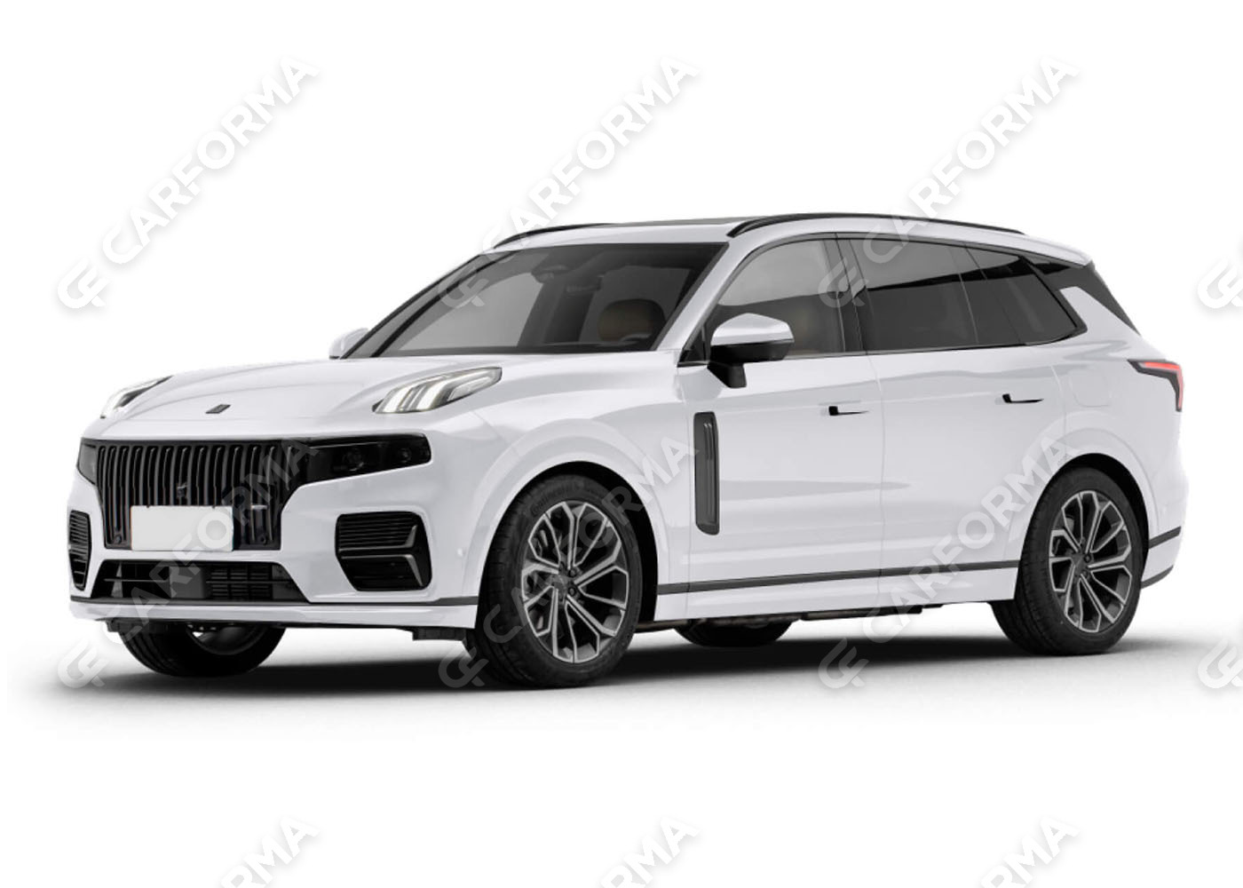 Коврики на Lynk & Co 09 2021&nbsp;-&nbsp;2026 в Самаре