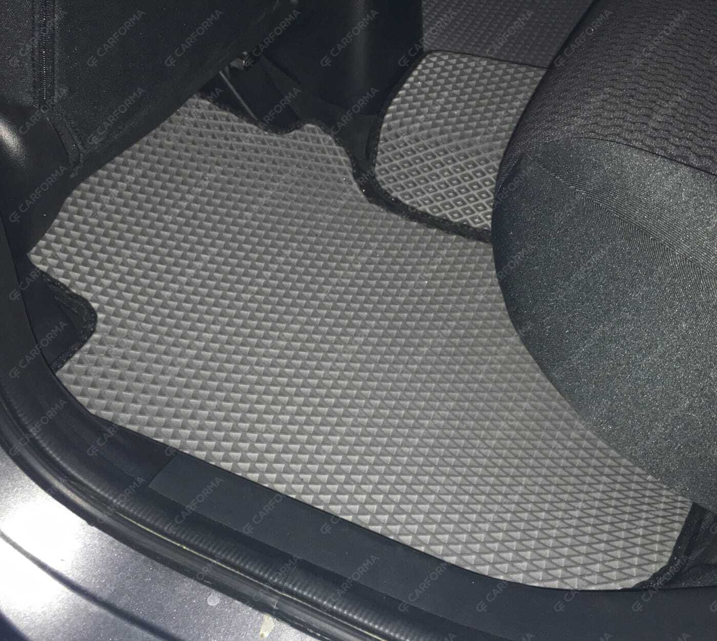 EVA коврики на Honda Life 2020&nbsp;-&nbsp;2025 в Самаре