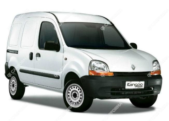 Коврики на Renault Kangoo I 1997 - 2018