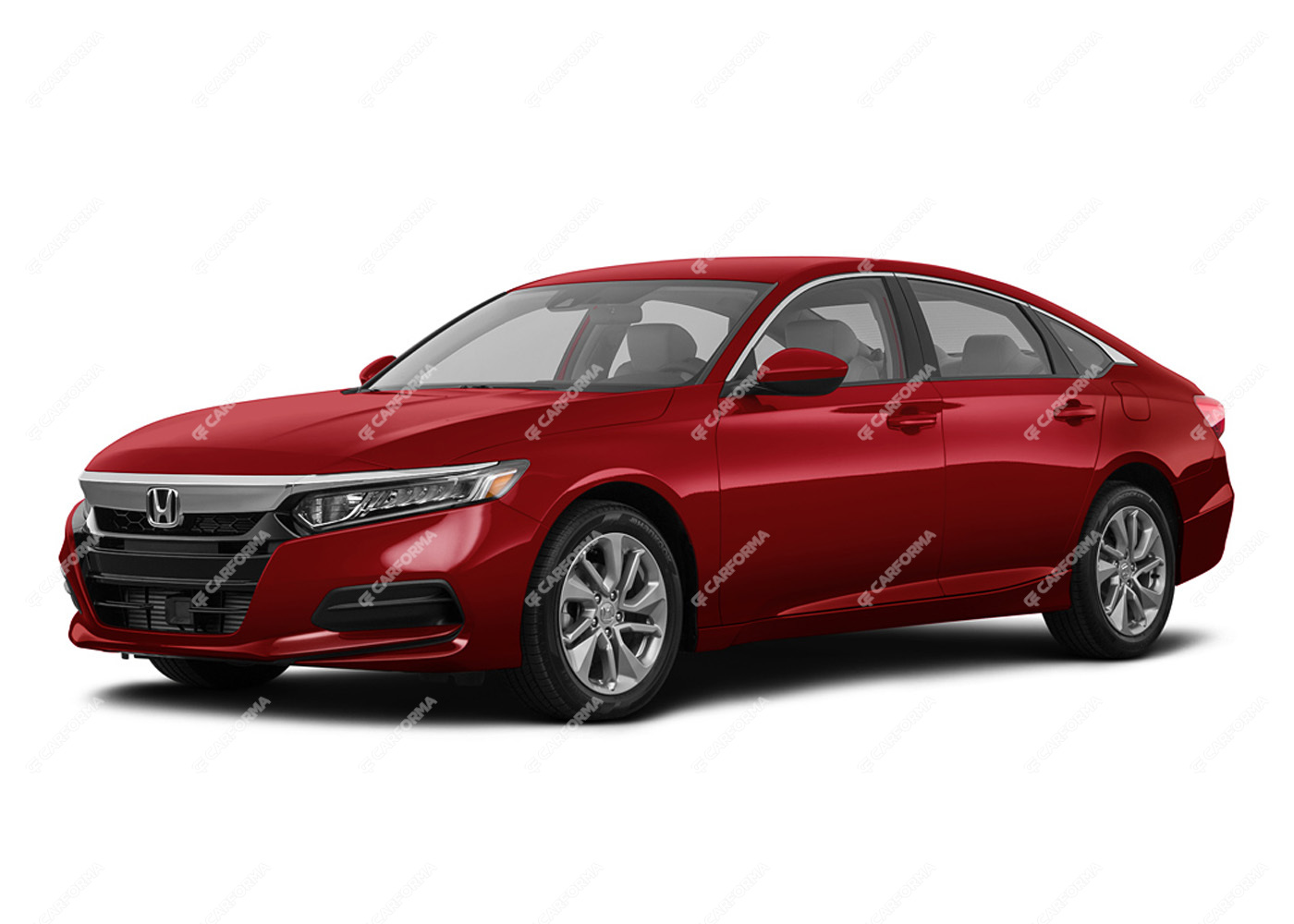 Коврики на Honda Accord X 2017 - 2023