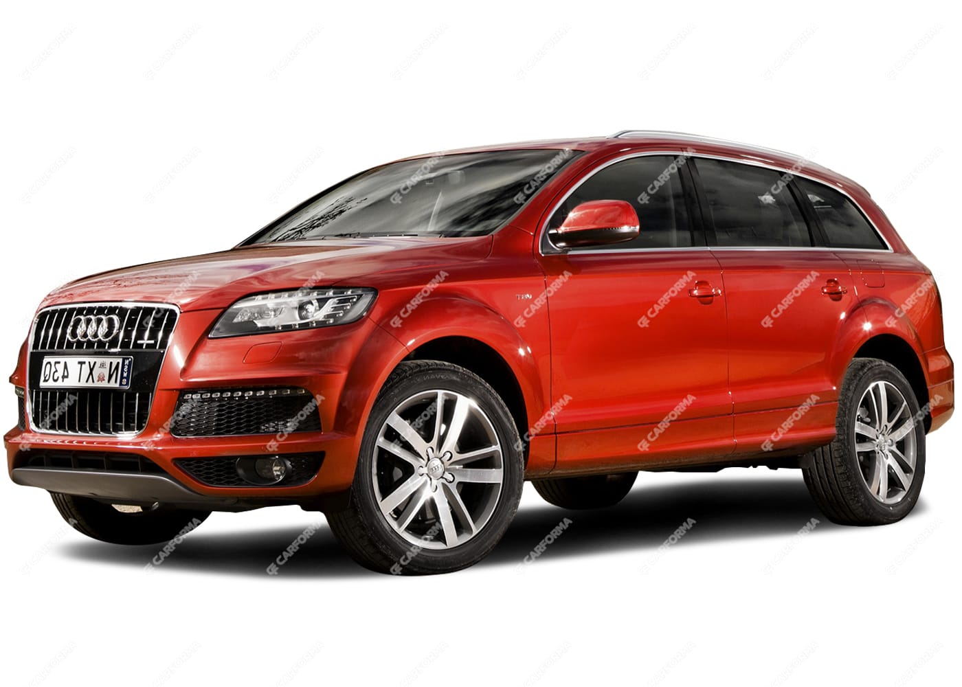 Коврики на Audi Q7 I 2005 - 2015 в Самаре