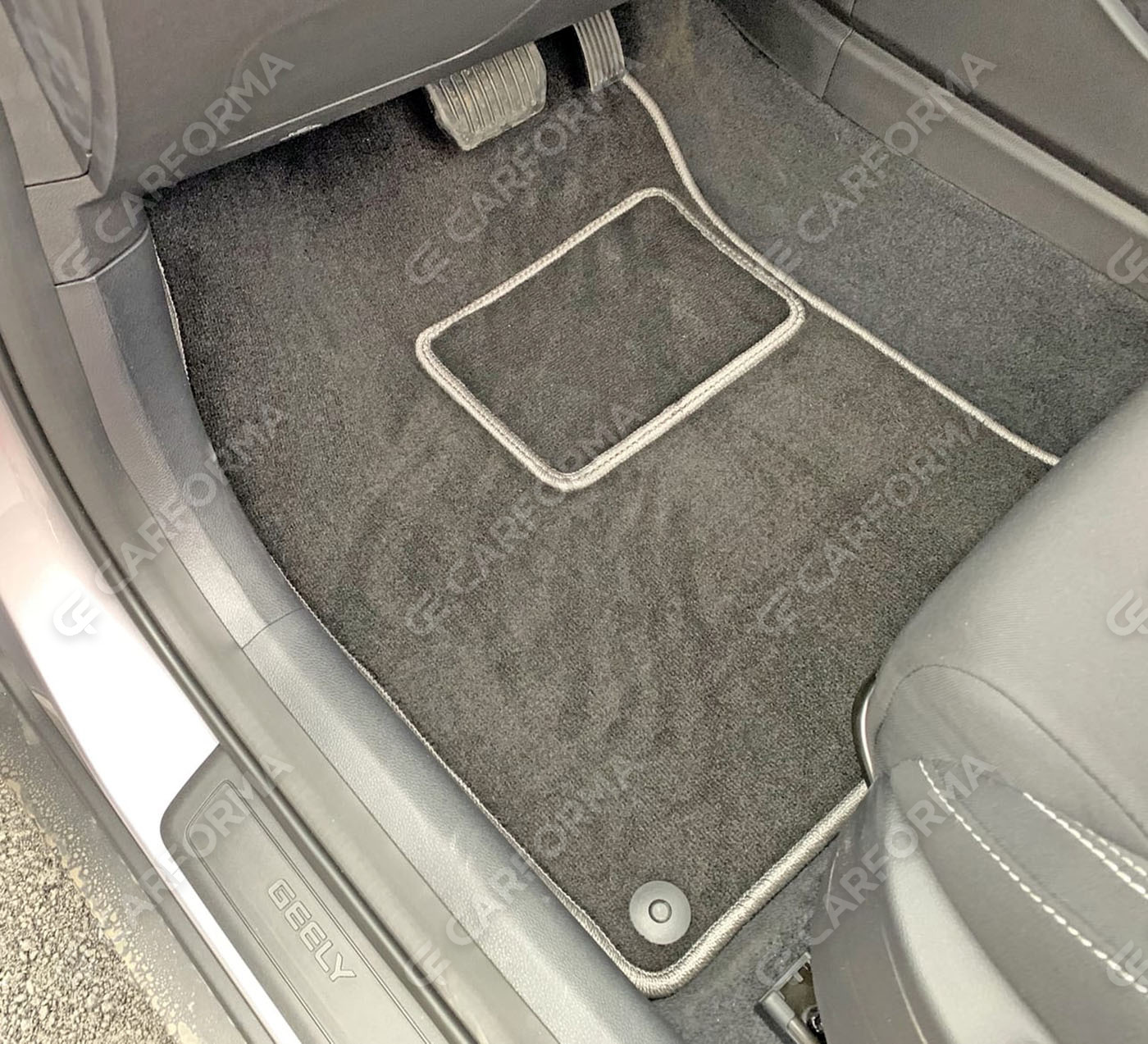 EVA коврики на BelGee X50+ 2023&nbsp;-&nbsp;2026 в Самаре