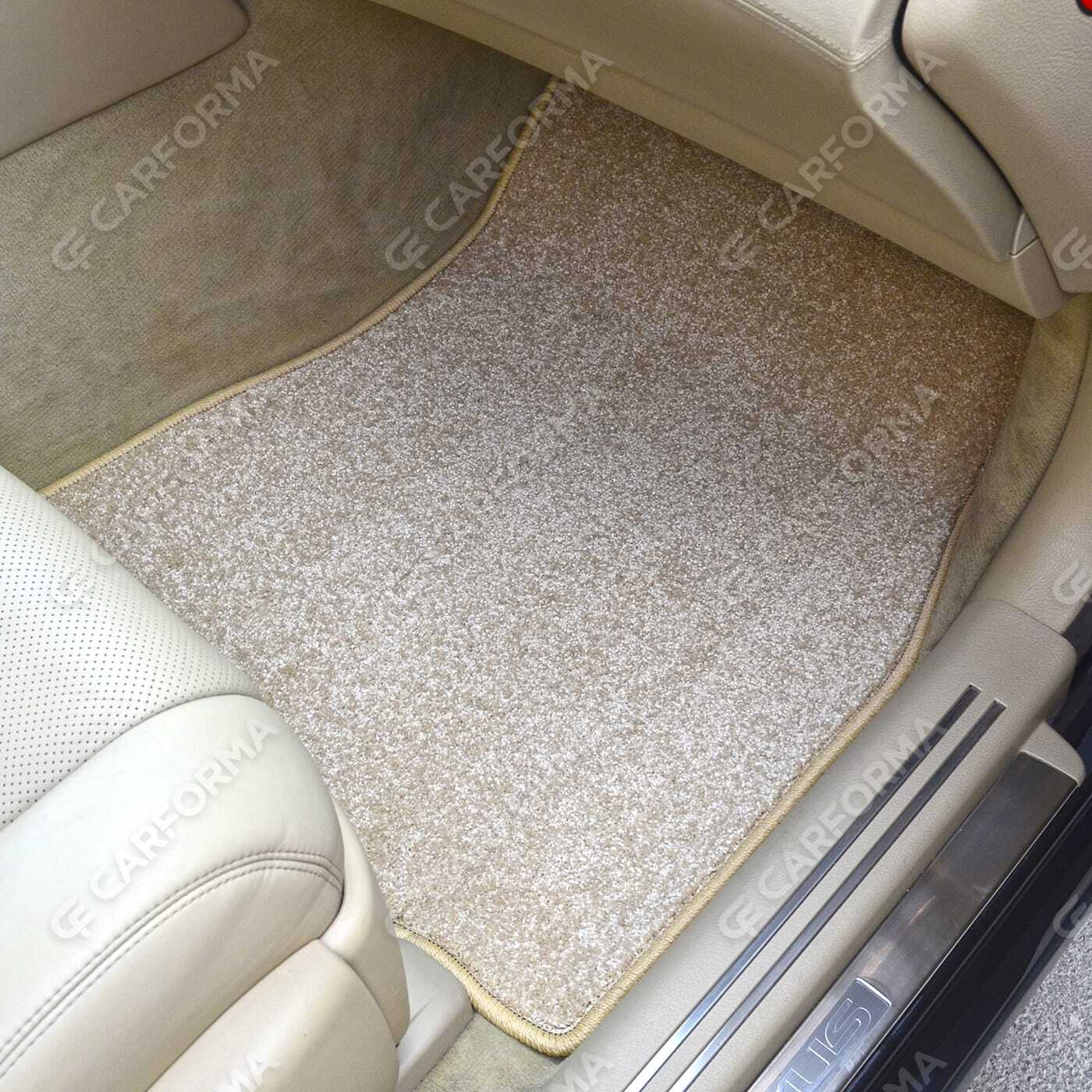 Ворсовые коврики на Lexus LS IV 2006&nbsp;-&nbsp;2017 в Самаре