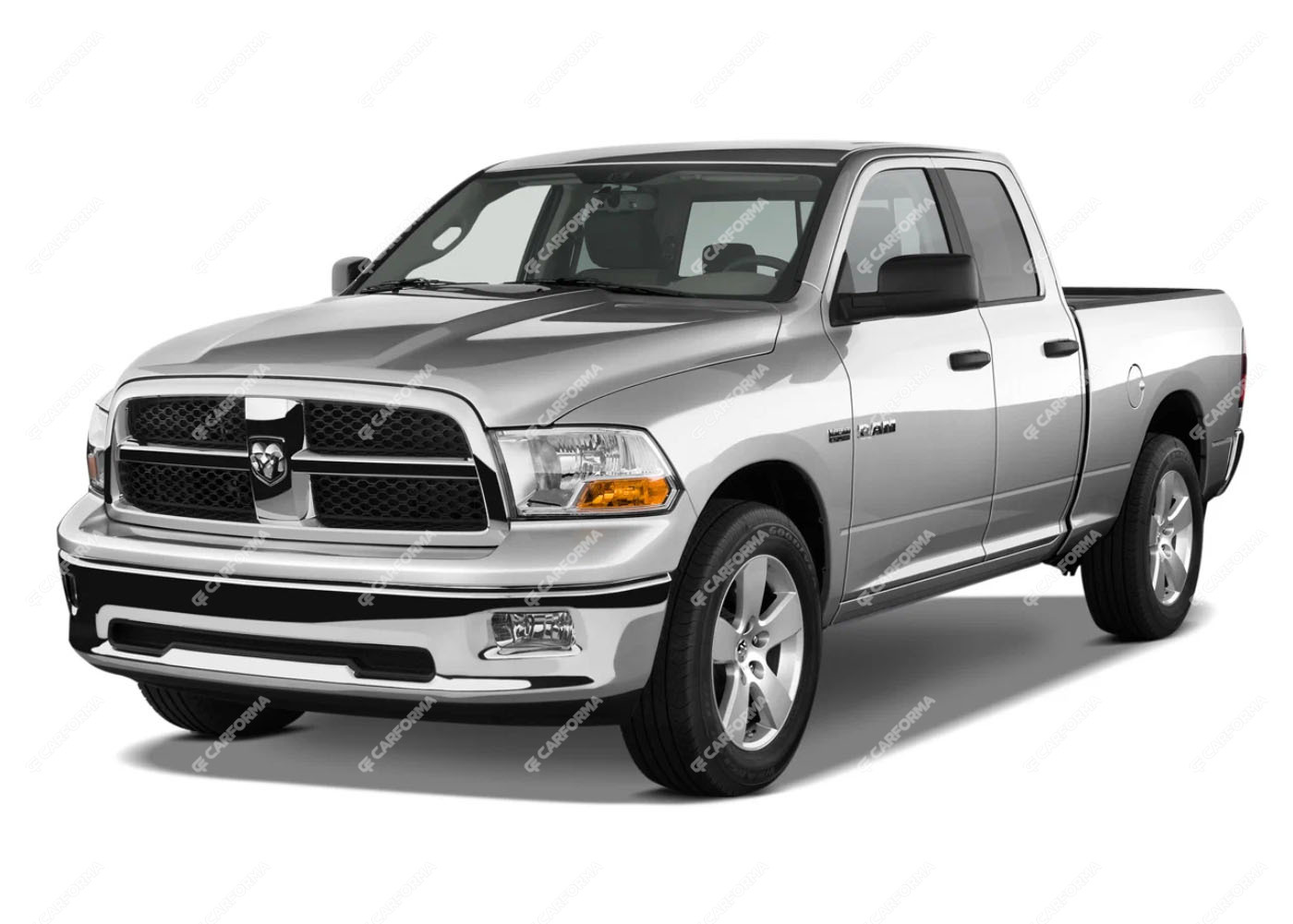 Коврики на Dodge RAM IV 2008 - 2024