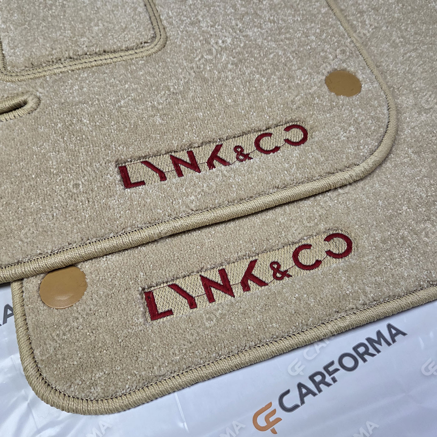 Коврики на Lynk & Co 08 2023&nbsp;-&nbsp;2026 в Самаре