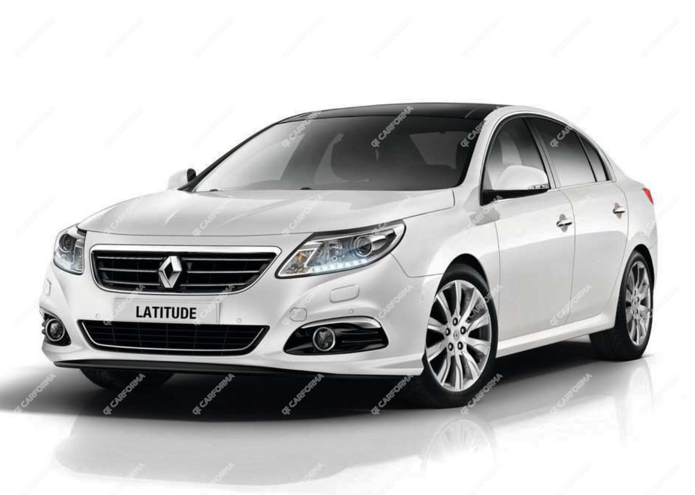 Коврики на Renault Latitude 2010 - 2015