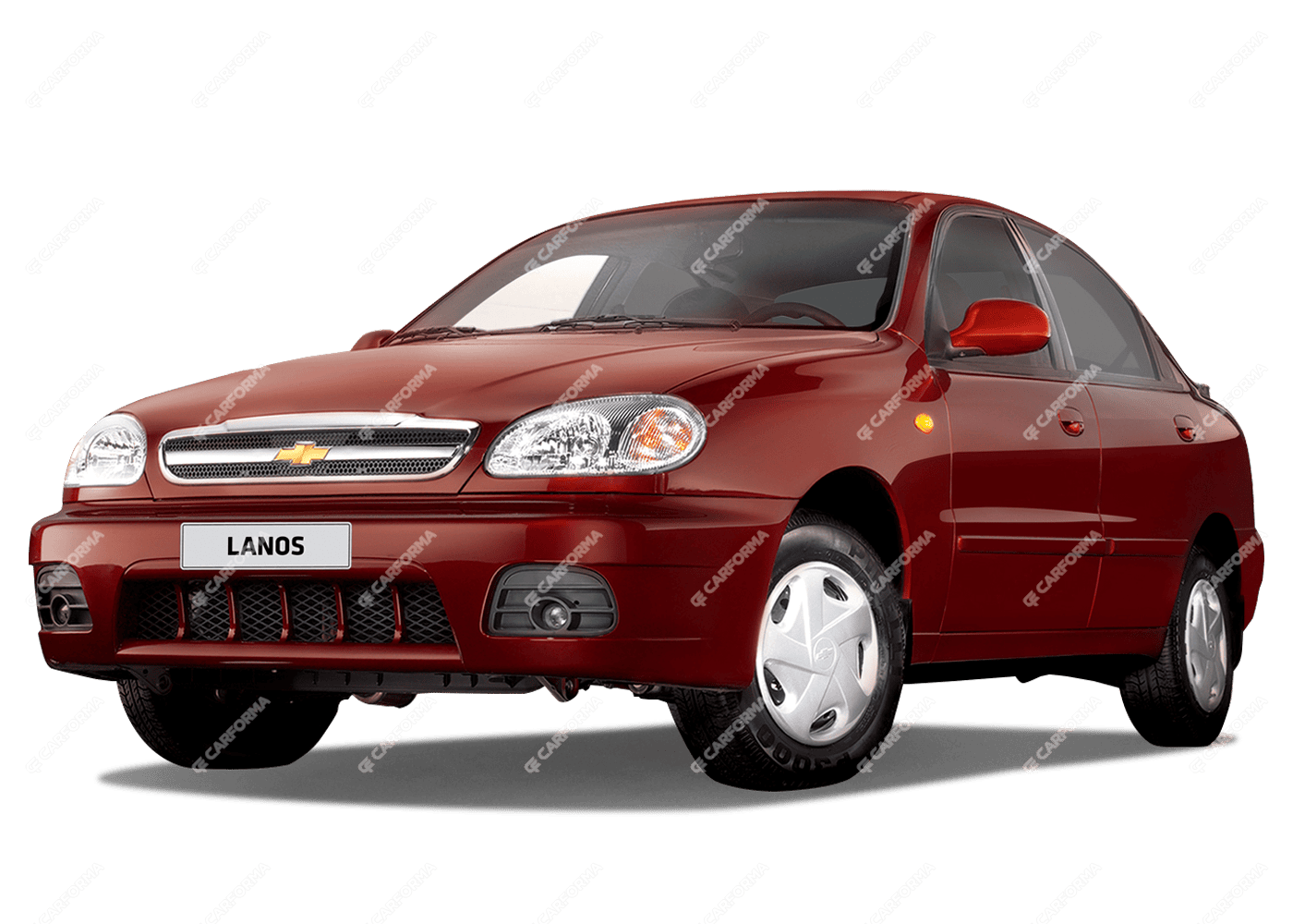 EVA коврики на Chevrolet Lanos 2002 - 2009