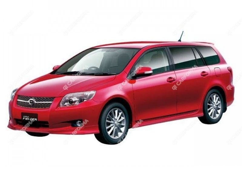 EVA коврики на Toyota Corolla Fielder (E14) 2006 - 2012