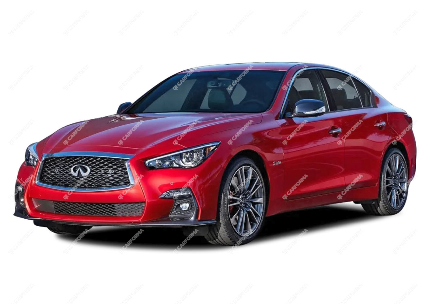 EVA коврики на Infiniti Q50 2014 - 2025