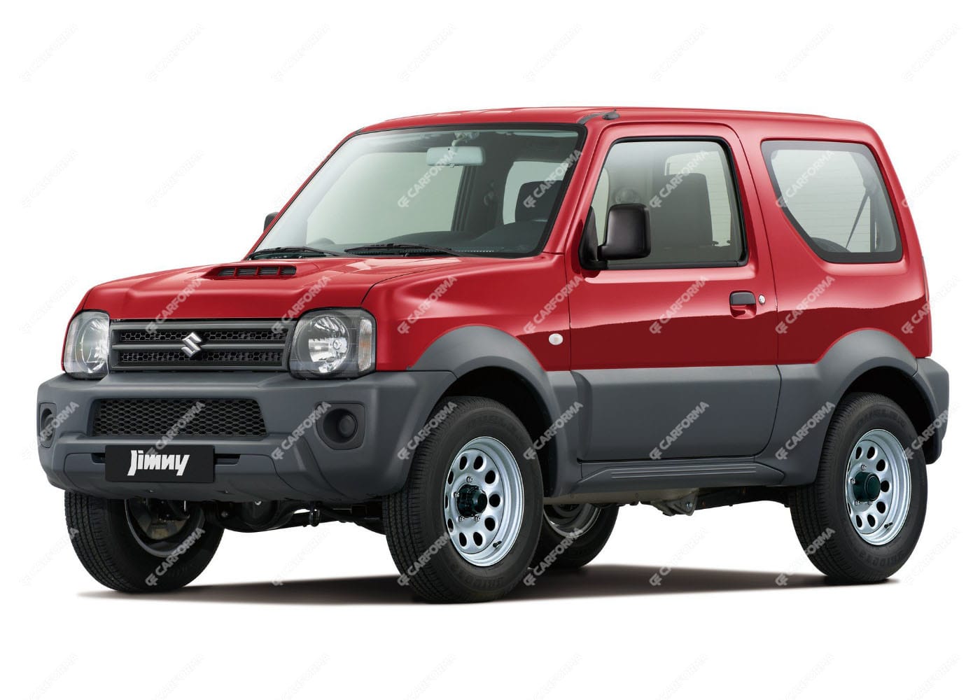 Коврики на Suzuki Jimny III 1998 - 2018 в Самаре