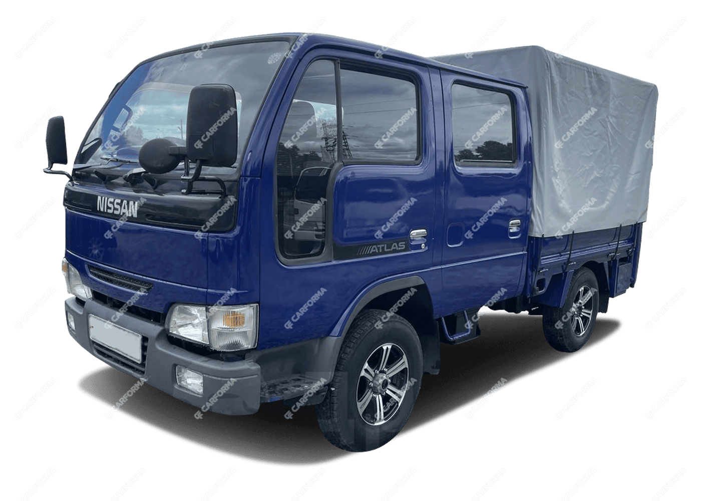 Коврики на Nissan Atlas (F23) 1992 - 2007 в Самаре