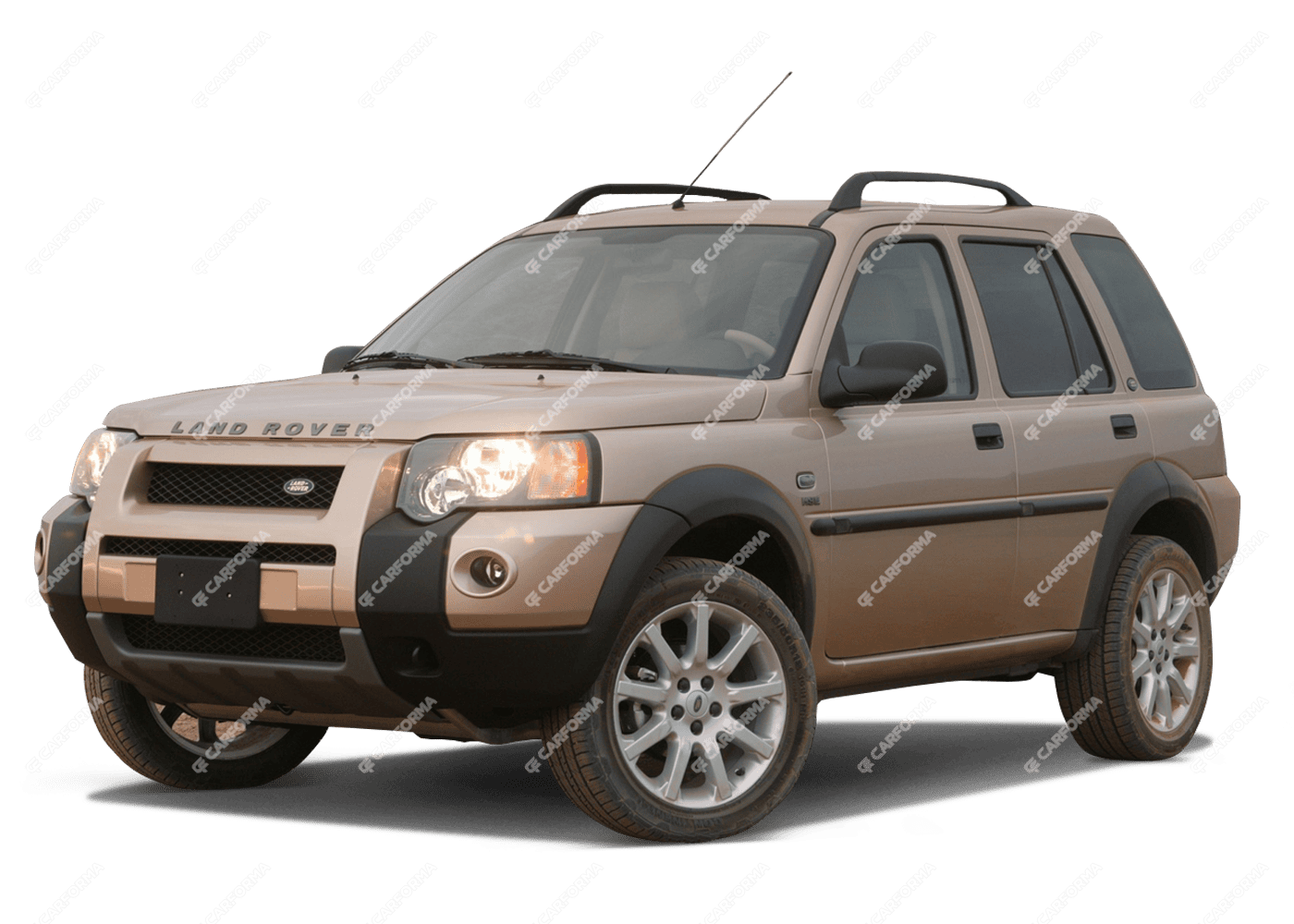 Коврики на Land Rover Freelander I 1998 - 2006 в Самаре