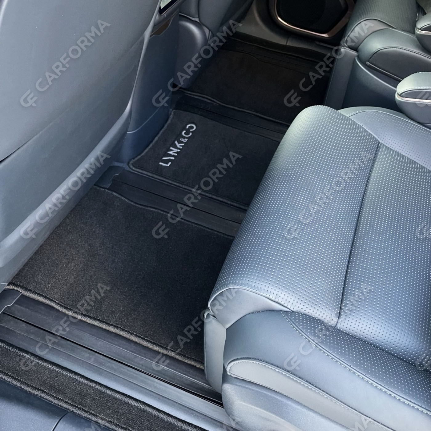 Ворсовые коврики на Lynk & Co 900 2025&nbsp;-&nbsp;2026 в Самаре