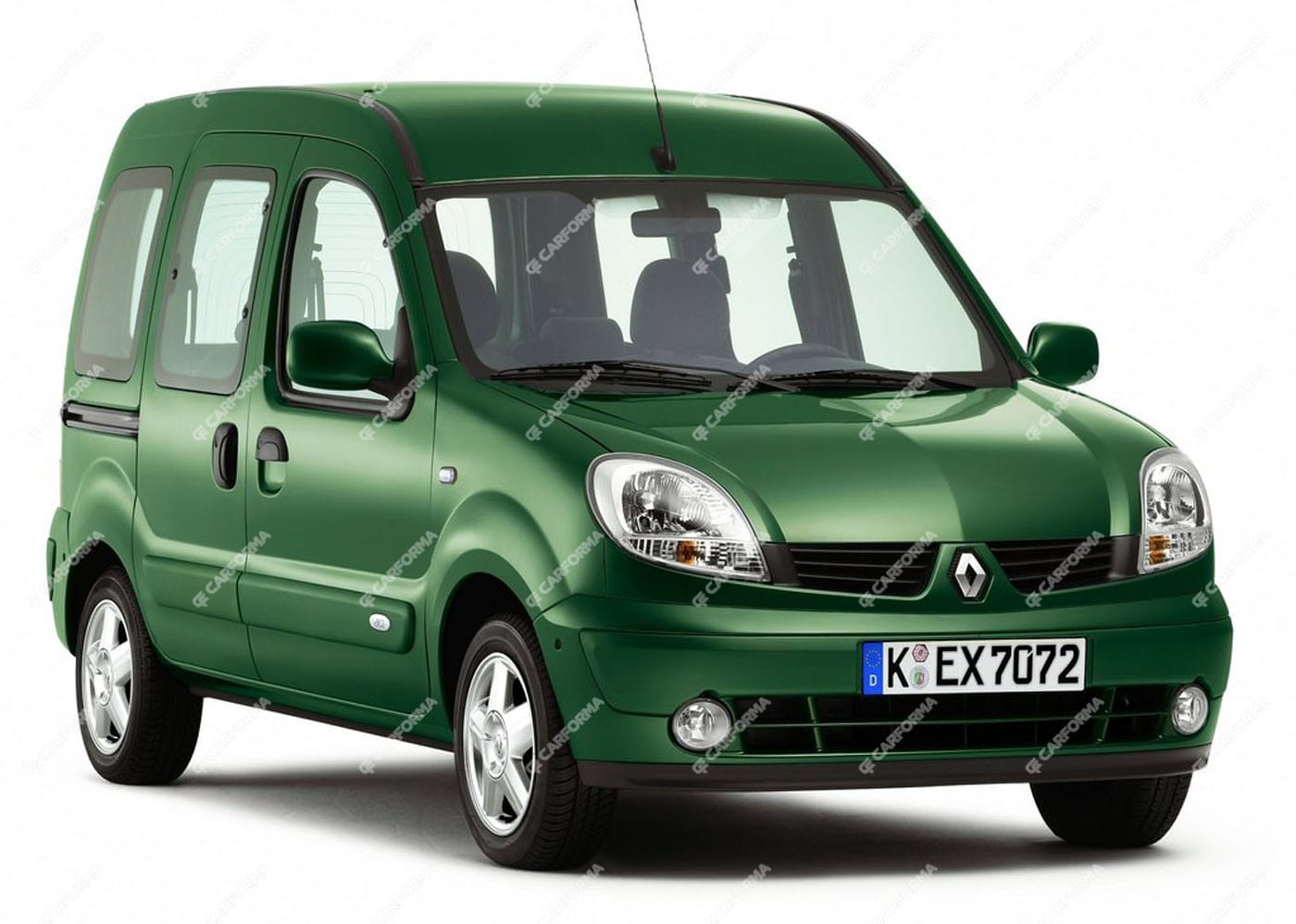 Коврики на Renault Kangoo I 1997 - 2018