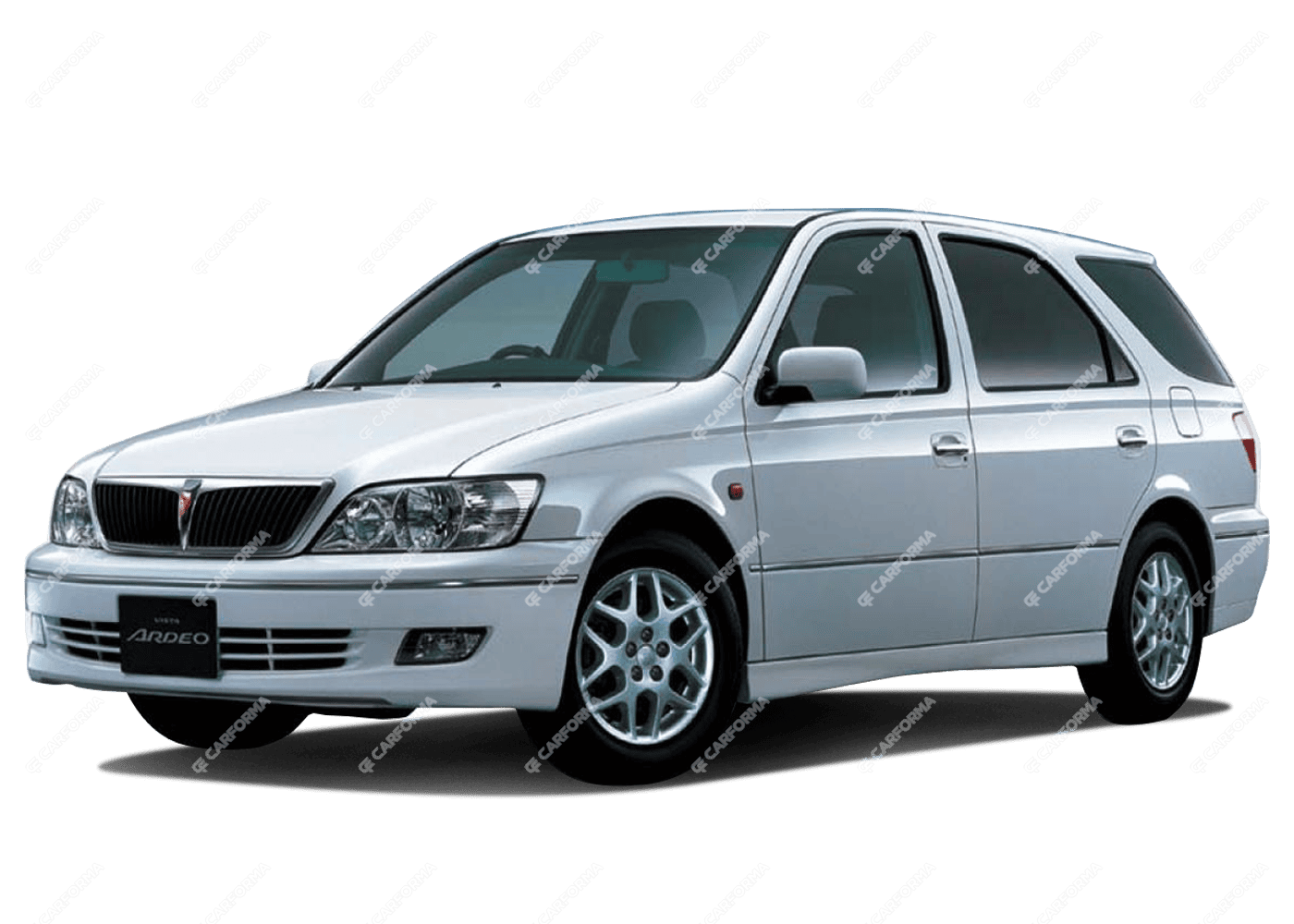 EVA коврики на Toyota Vista (V50) 1998 - 2003