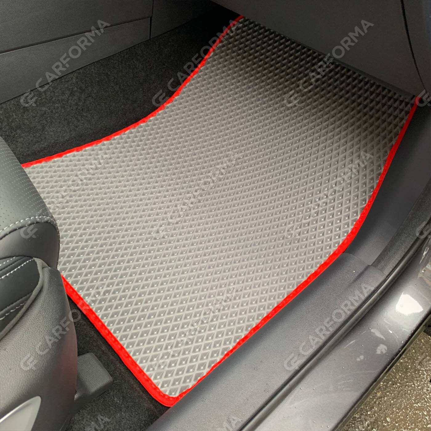 EVA коврики на Changan CS75 Plus II 2022&nbsp;-&nbsp;2026 в Самаре