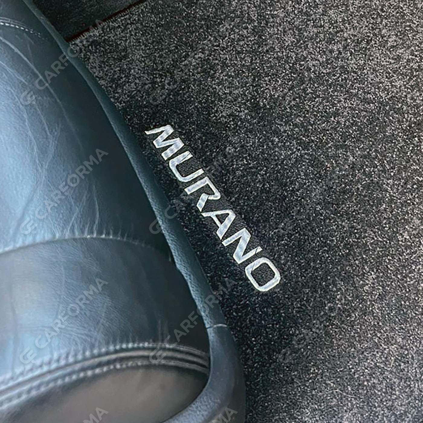 Коврики на Nissan Murano (Z52) 2014&nbsp;-&nbsp;2022 в Самаре