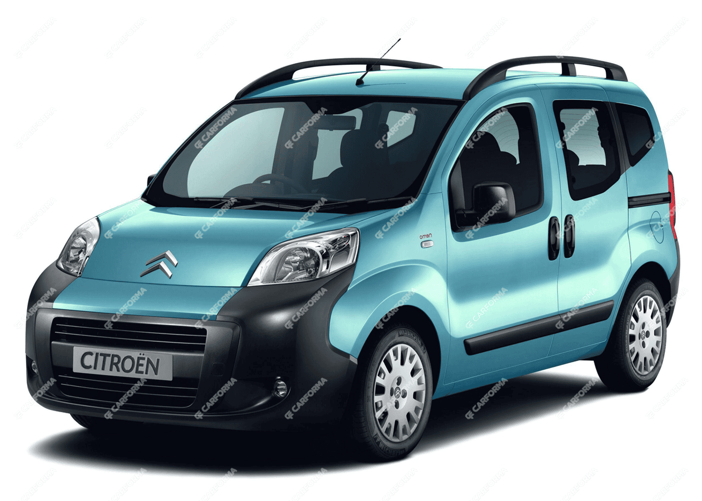 EVA коврики на Citroen Nemo 2007 - 2017