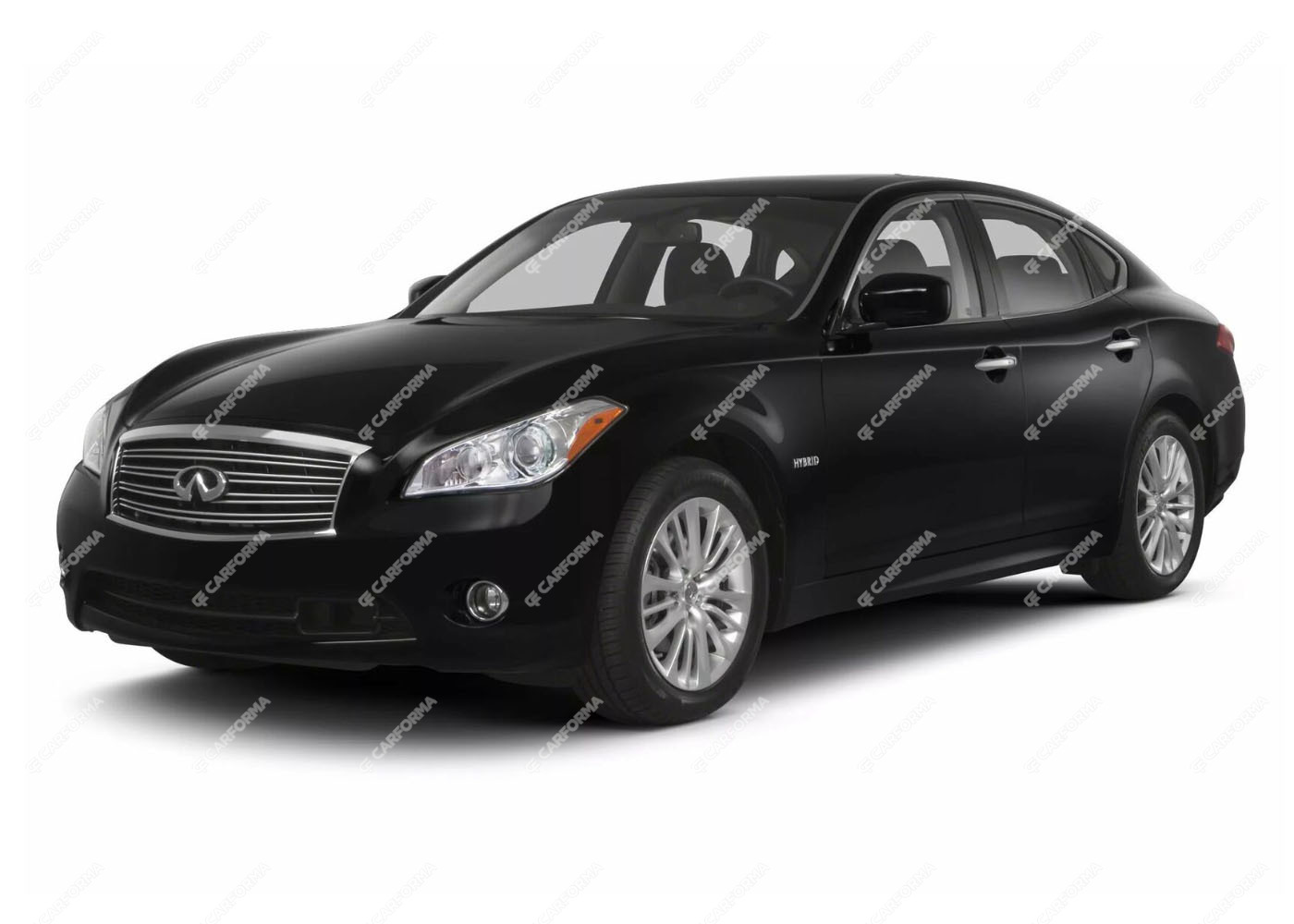 EVA коврики на Infiniti M IV 2010 - 2014