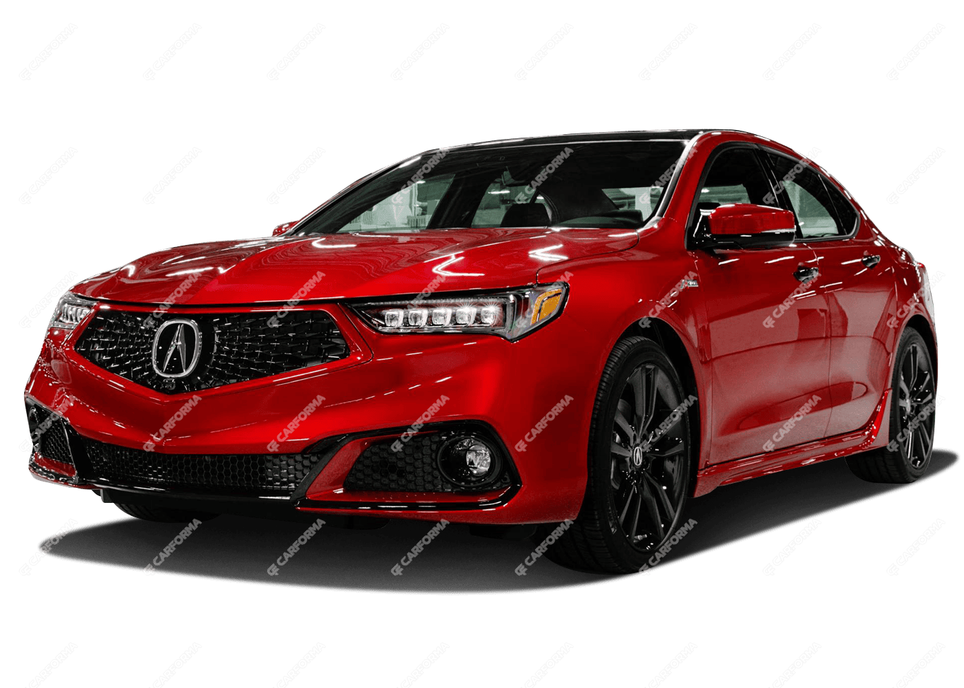 EVA коврики на Acura TLX II 2020 - 2025 в Самаре