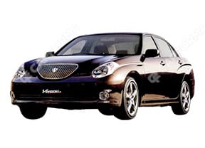 Коврики на Toyota Verossa 2001 - 2004