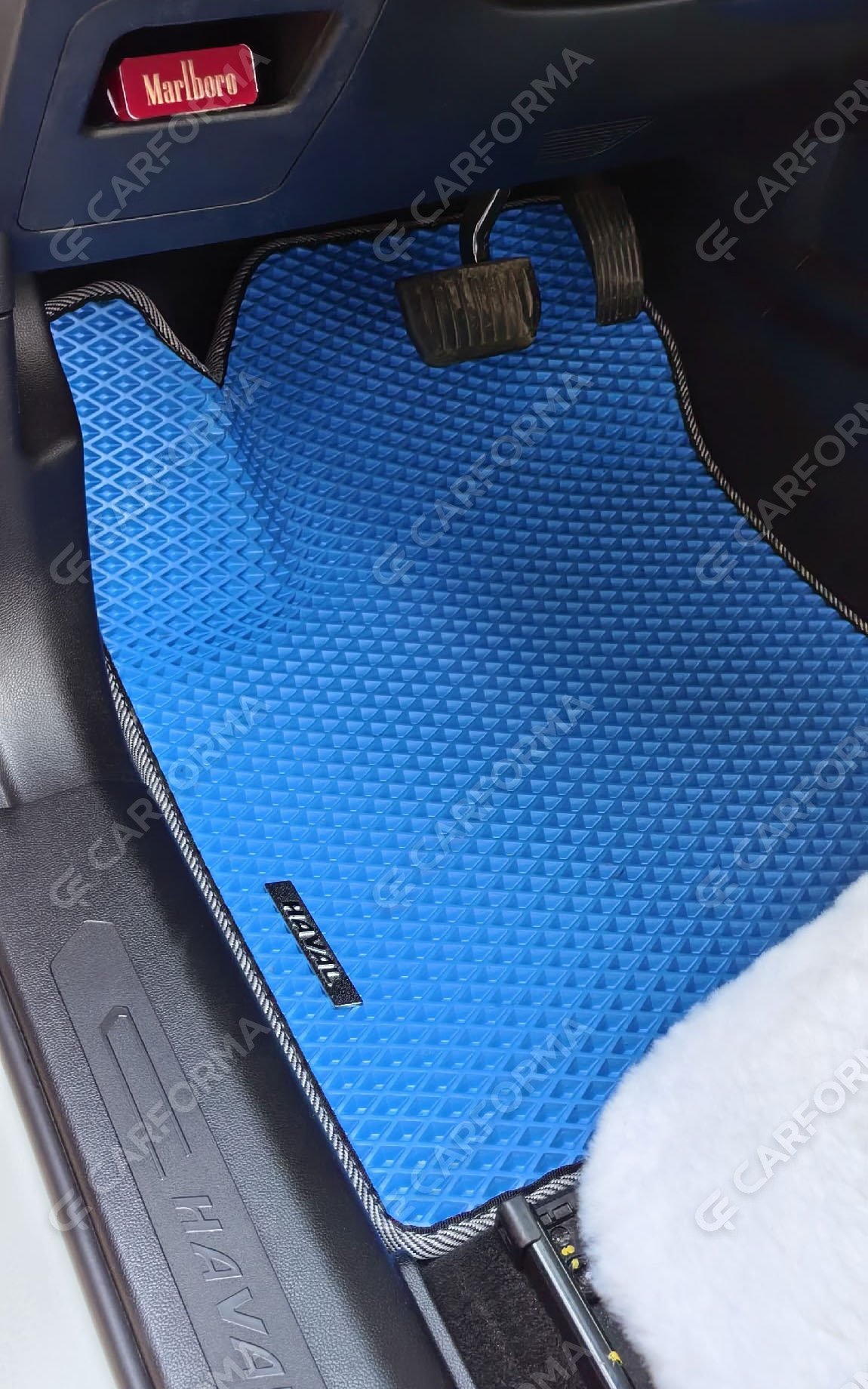 Коврики на Haval Jolion 2020&nbsp;-&nbsp;2026 в Самаре