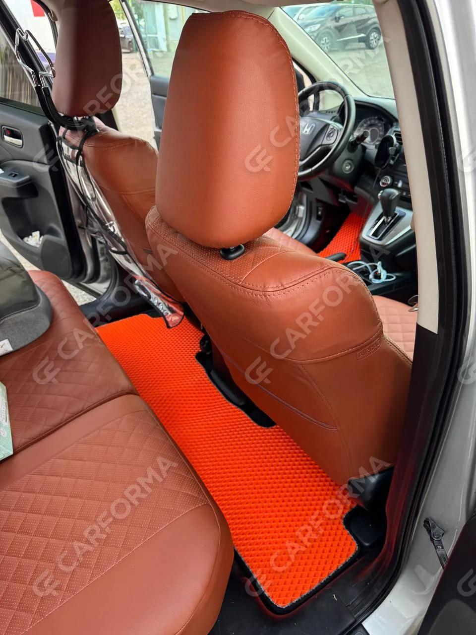 Коврики на Honda CR-V IV 2012&nbsp;-&nbsp;2018 в Самаре