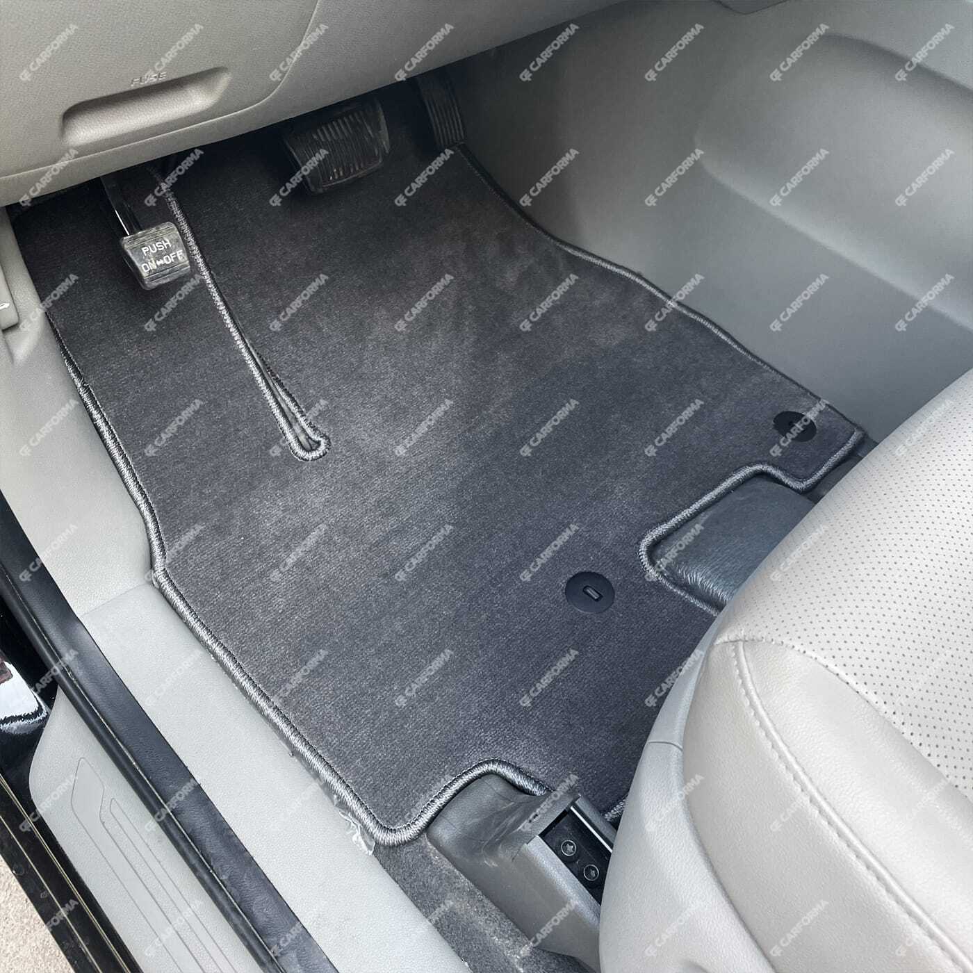 EVA коврики на KIA Carnival III 9 мест и 11 мест 2014 - 2021 в Самаре EVA коврики на KIA Carnival III 9 мест и 11 мест 2014 - 2021 в Самаре