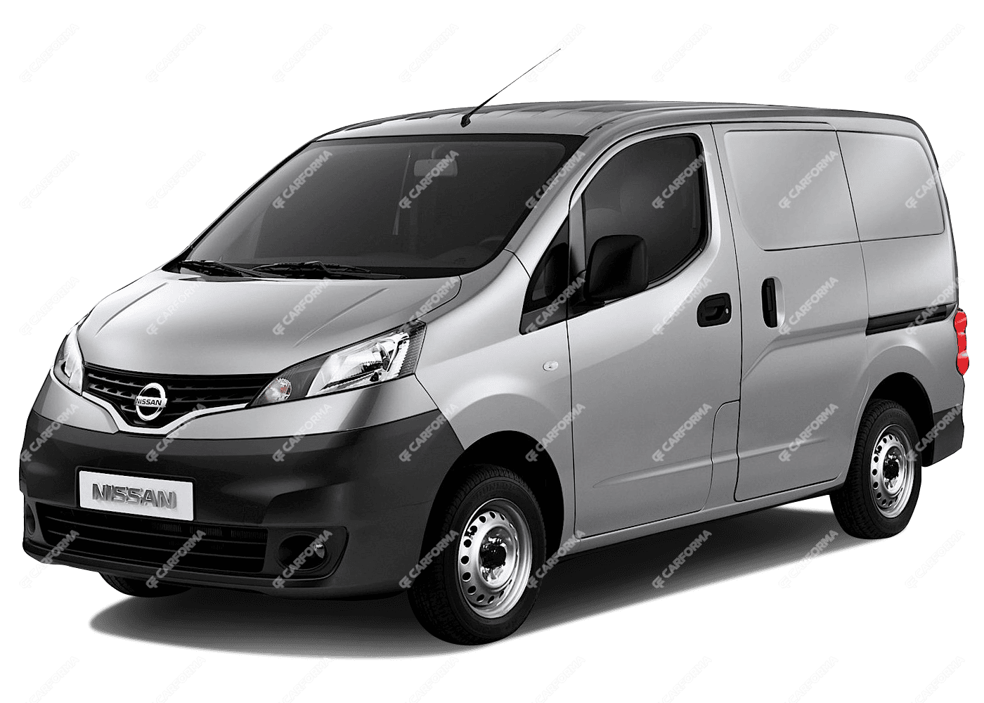 EVA коврики на Nissan NV200 2009 - 2025