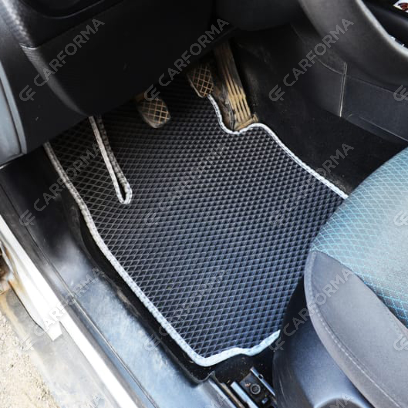 EVA коврики соты Seat Altea 2004&nbsp;-&nbsp;2015 в Самаре