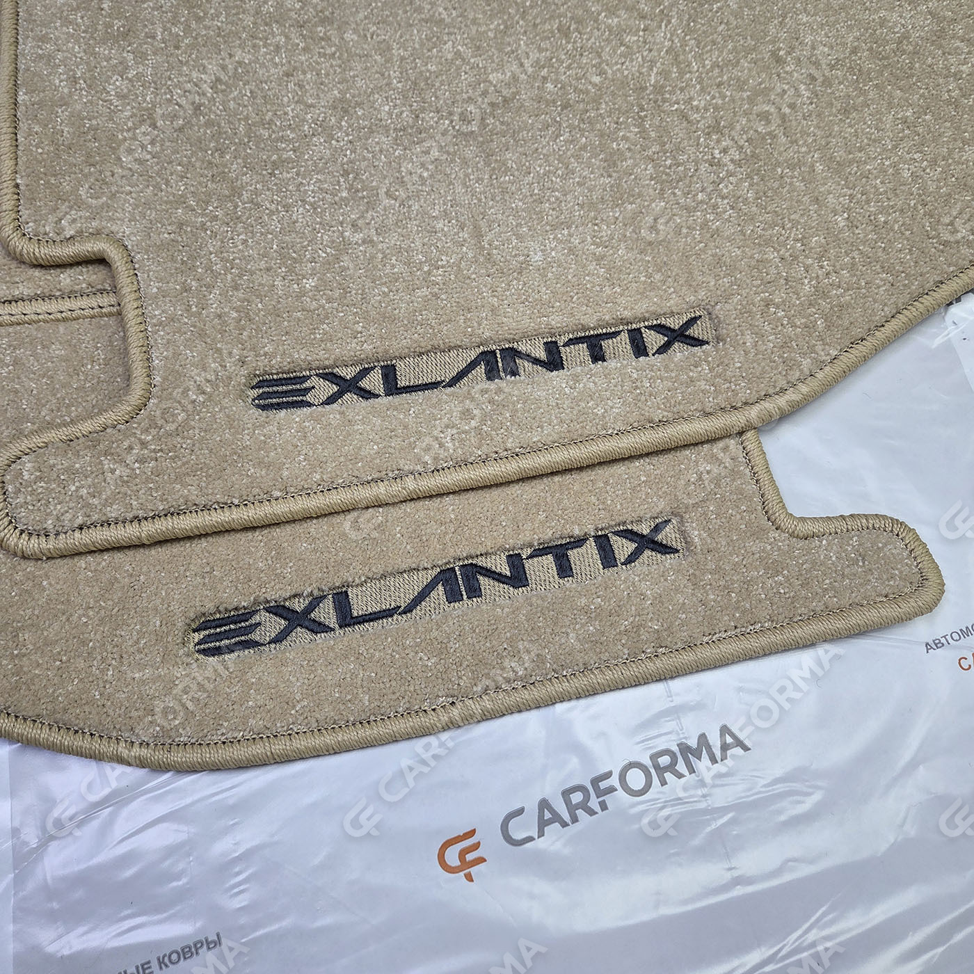 EVA коврики на Esteo Exlantix ET 2025&nbsp;-&nbsp;2026 в Самаре