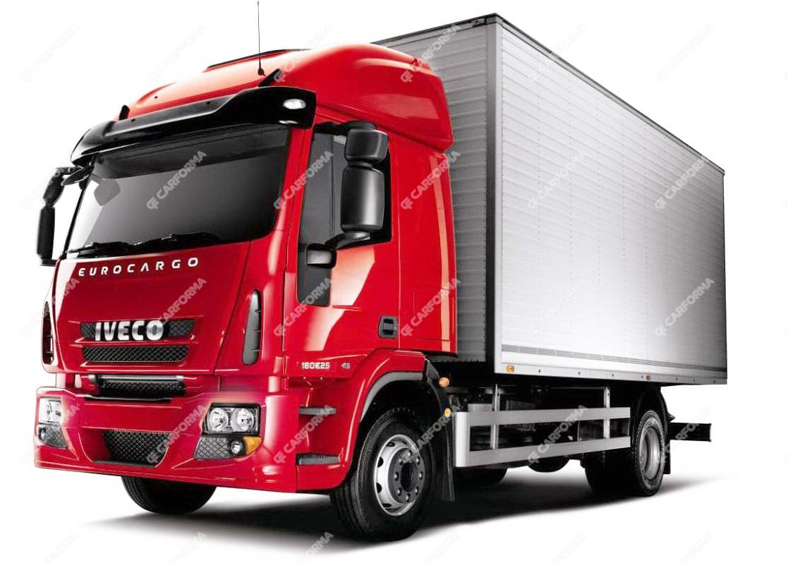 Ворсовые коврики на Iveco Eurocargo II 2002 - 2016