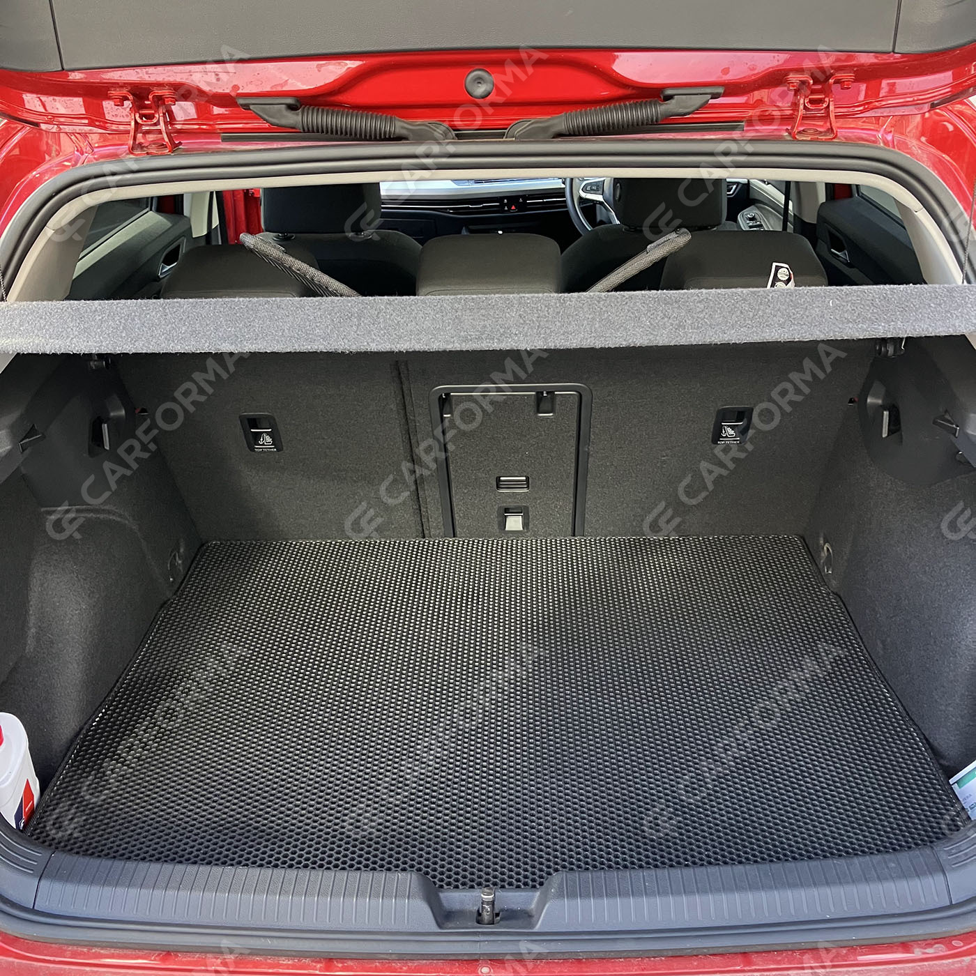 Ворсовые коврики на Volkswagen Golf 8 2019&nbsp;-&nbsp;2026 в Самаре