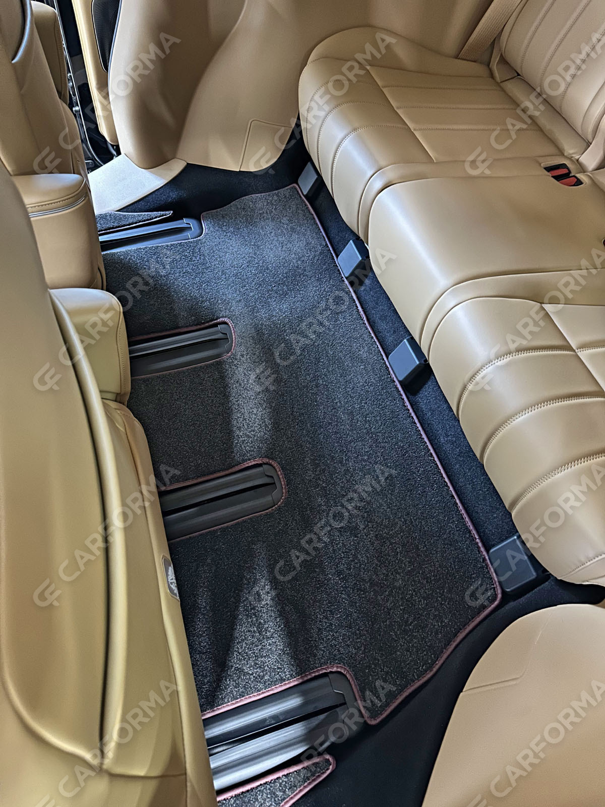 Ворсовые коврики на Voyah Dream 2021&nbsp;-&nbsp;2026 в Самаре