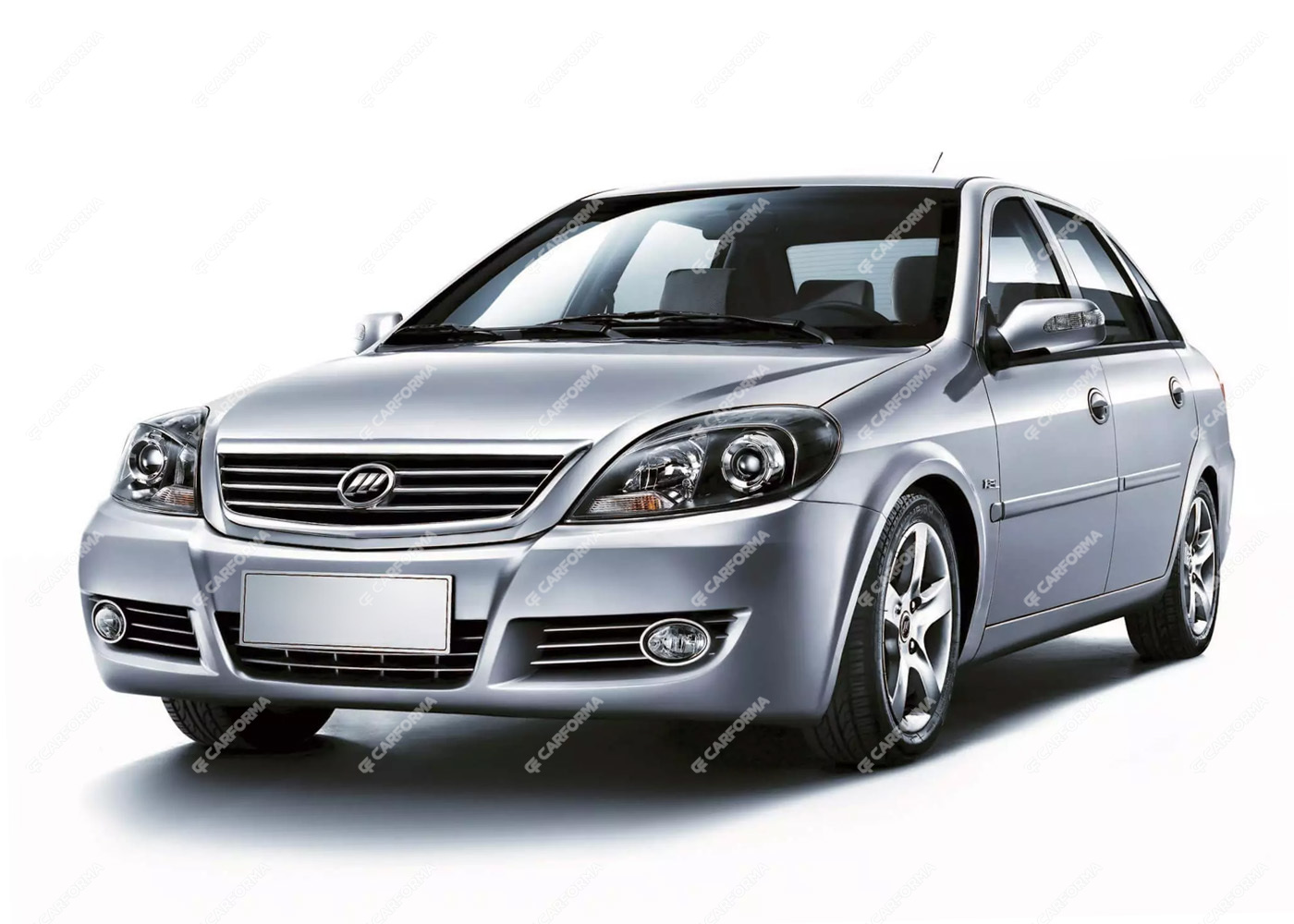 Ворсовые коврики на Lifan Breez 2007 - 2014